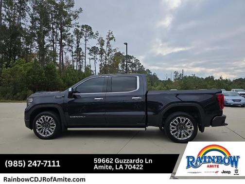 2024 GMC Sierra 1500 Denali Ultimate