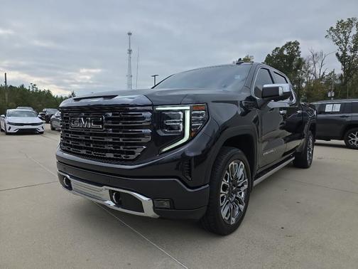 2024 GMC Sierra 1500 Denali Ultimate
