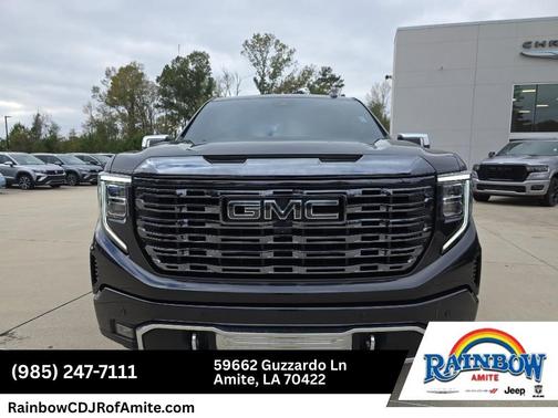 2024 GMC Sierra 1500 Denali Ultimate