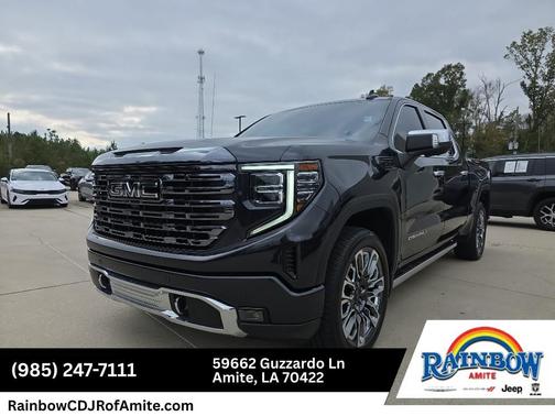 2024 GMC Sierra 1500 Denali Ultimate