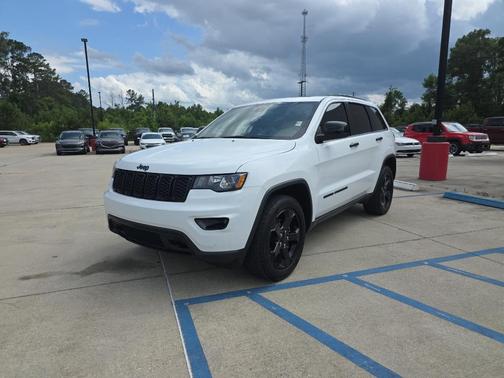 2019 Jeep Grand Cherokee Upland