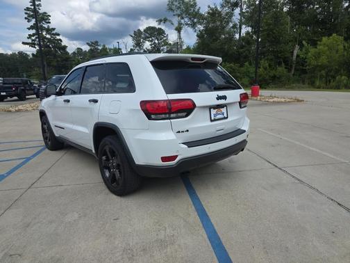 2019 Jeep Grand Cherokee Upland