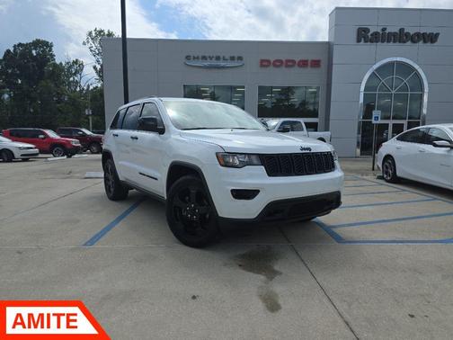 2019 Jeep Grand Cherokee Upland