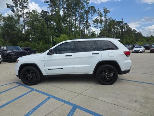 2019 Jeep Grand Cherokee Upland