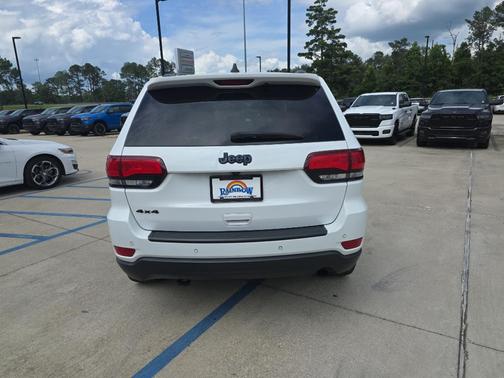 2019 Jeep Grand Cherokee Upland