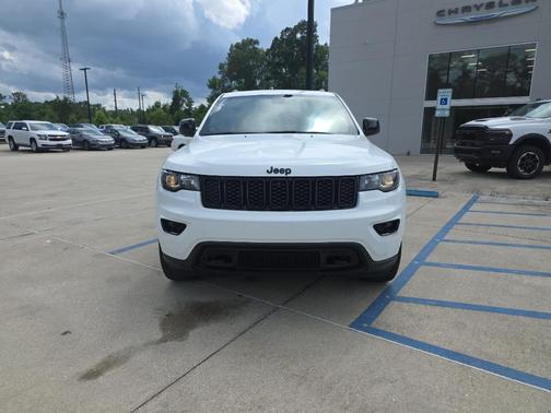 2019 Jeep Grand Cherokee Upland