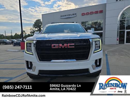 2022 GMC Yukon SLE