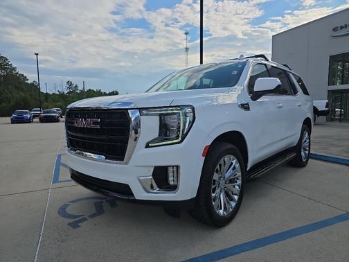2022 GMC Yukon SLE