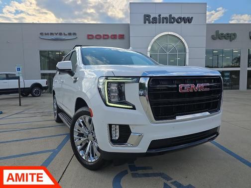 2022 GMC Yukon SLE