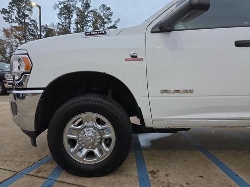 2022 RAM 2500 Tradesman