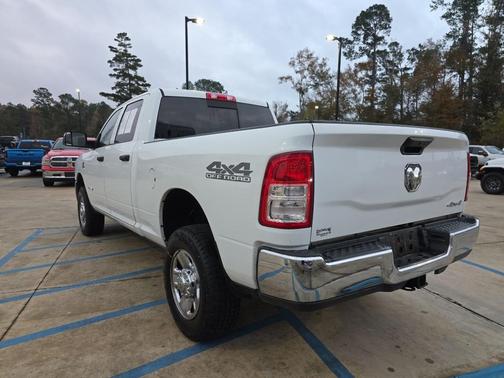 2022 RAM 2500 Tradesman