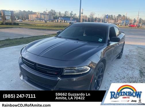 2020 Dodge Charger SXT