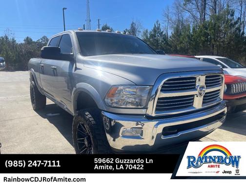 2017 RAM 2500 Lone Star