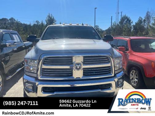 2017 RAM 2500 Lone Star