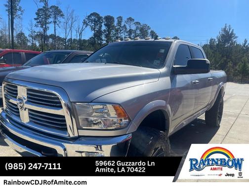 2017 RAM 2500 Lone Star