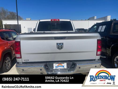 2017 RAM 2500 Lone Star