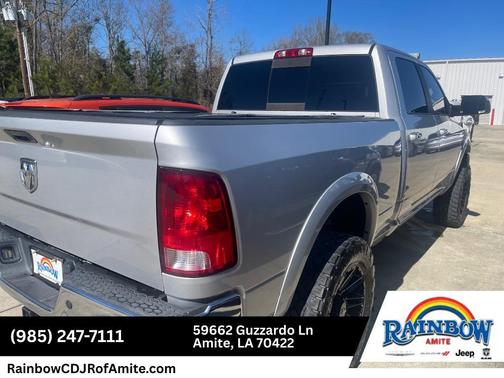 2017 RAM 2500 Lone Star