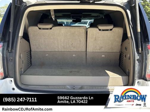 White Frost Tri-Coat 2016 GMC Yukon SLT