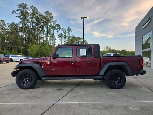 2021 Jeep Gladiator Sport