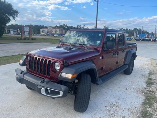 2021 Jeep Gladiator Sport