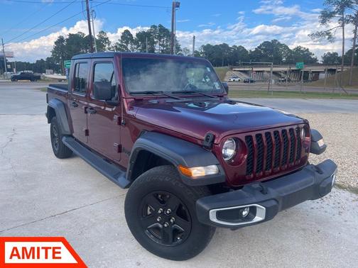 2021 Jeep Gladiator Sport