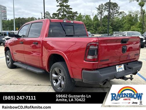 Redline 2 Coat Pearl 2022 RAM 1500 Big Horn