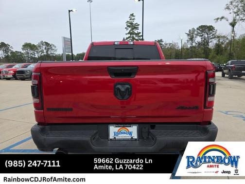 Redline 2 Coat Pearl 2022 RAM 1500 Big Horn