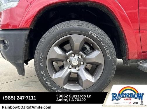 Redline 2 Coat Pearl 2022 RAM 1500 Big Horn