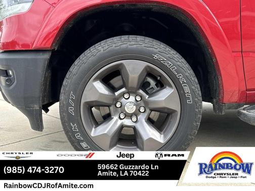 Redline 2 Coat Pearl 2022 RAM 1500 Big Horn