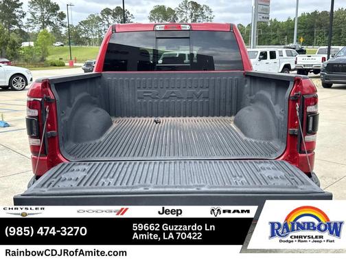 Redline 2 Coat Pearl 2022 RAM 1500 Big Horn
