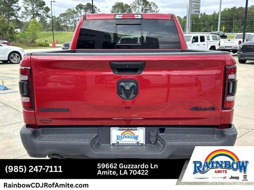 Redline 2 Coat Pearl 2022 RAM 1500 Big Horn