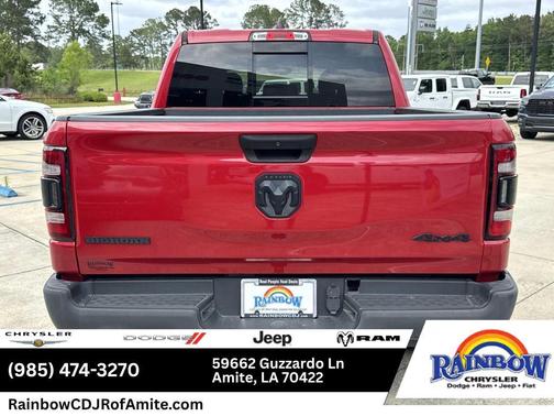 Redline 2 Coat Pearl 2022 RAM 1500 Big Horn