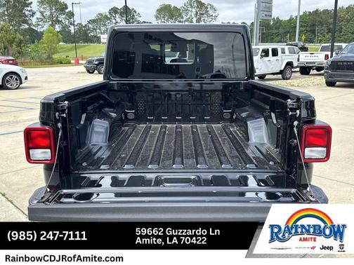 Diamond Black 2026 RAM 1500 Rebel