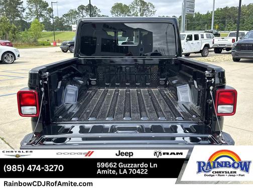 Diamond Black 2026 RAM 1500 Rebel