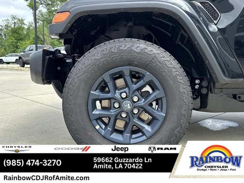 Diamond Black 2026 RAM 1500 Rebel