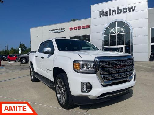 2022 GMC Canyon Denali