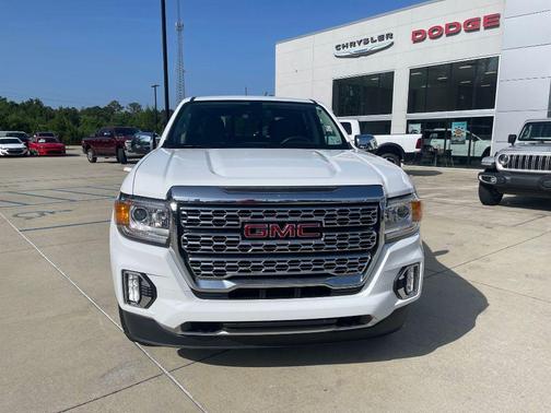 2022 GMC Canyon Denali