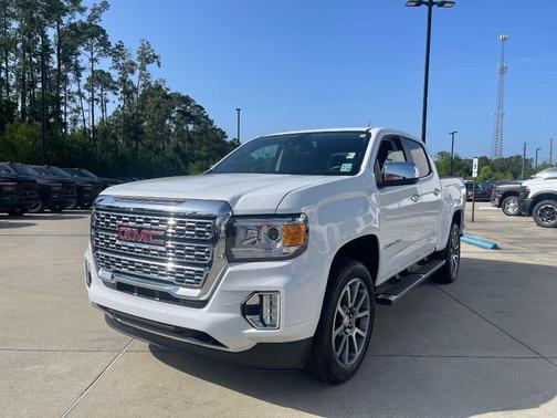 2022 GMC Canyon Denali