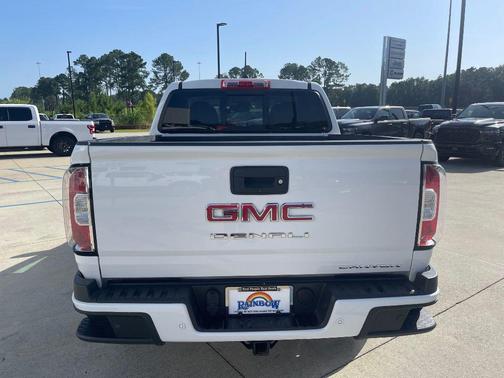 2022 GMC Canyon Denali
