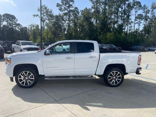 2022 GMC Canyon Denali