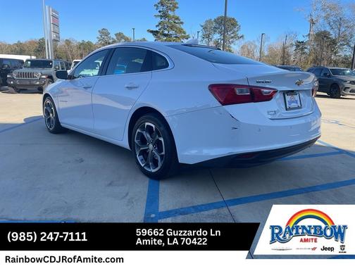 2024 Chevrolet Malibu LT