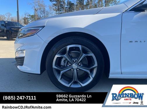 2024 Chevrolet Malibu LT