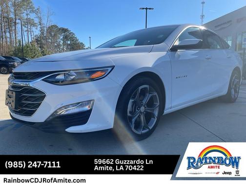 2024 Chevrolet Malibu LT