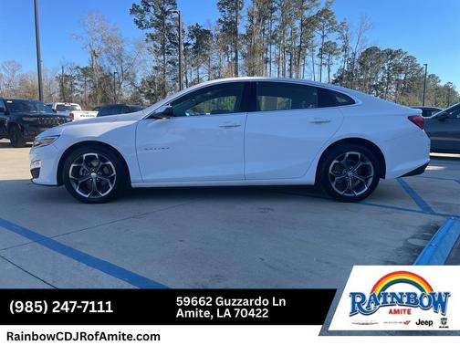 2024 Chevrolet Malibu LT