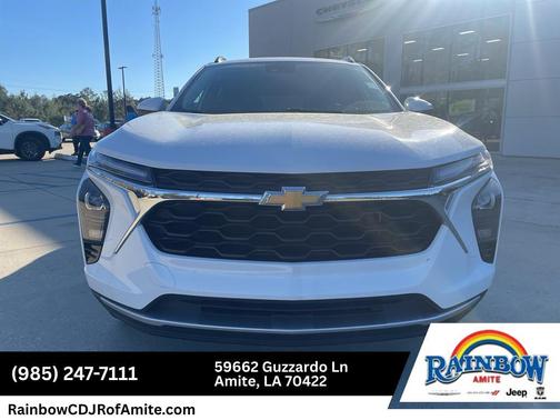 2024 Chevrolet Trax LT