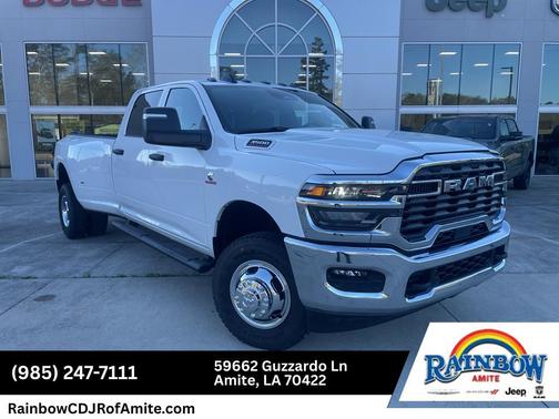 2026 RAM 3500 Tradesman