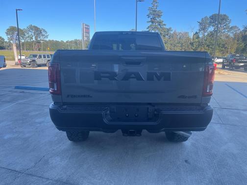 2026 RAM 2500 Rebel/Power Wagon