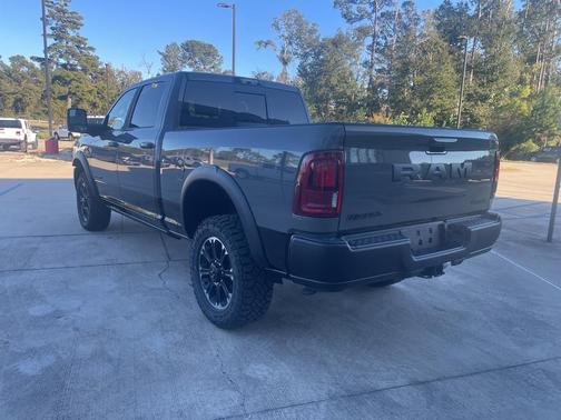 2026 RAM 2500 Rebel/Power Wagon