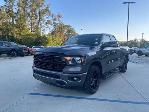 2022 RAM 1500 Big Horn