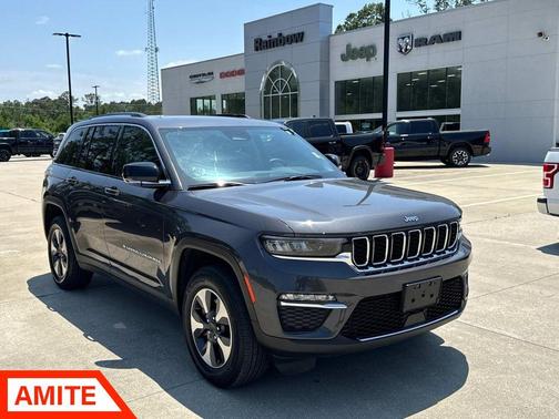 2023 Jeep Grand Cherokee 4xe Base